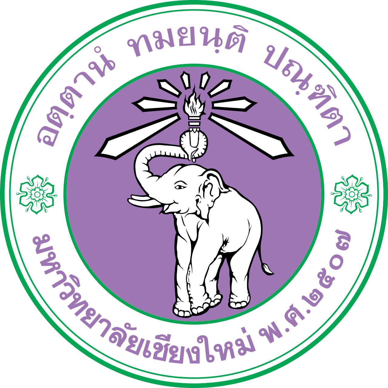 ม.เชียงใหม่